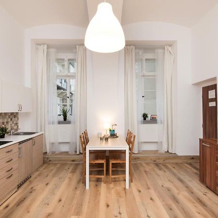 Apartment Near Wenceslas Square Prague Ngoại thất bức ảnh